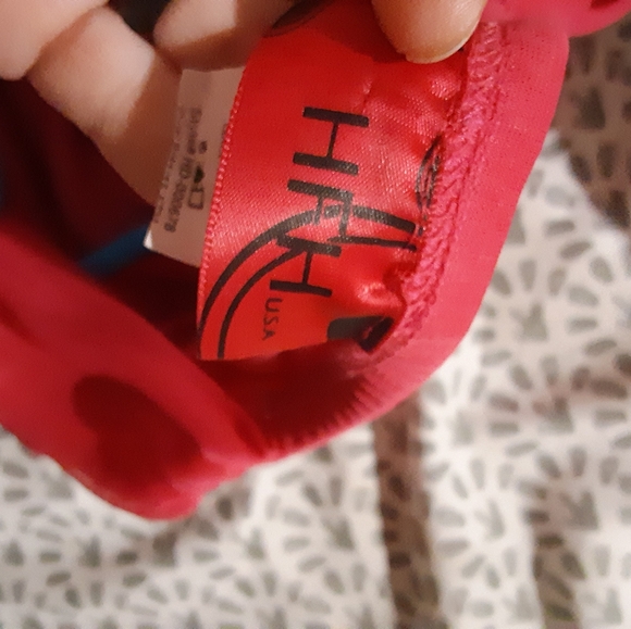 Hot pink bridesmaid dress - Picture 5 of 5